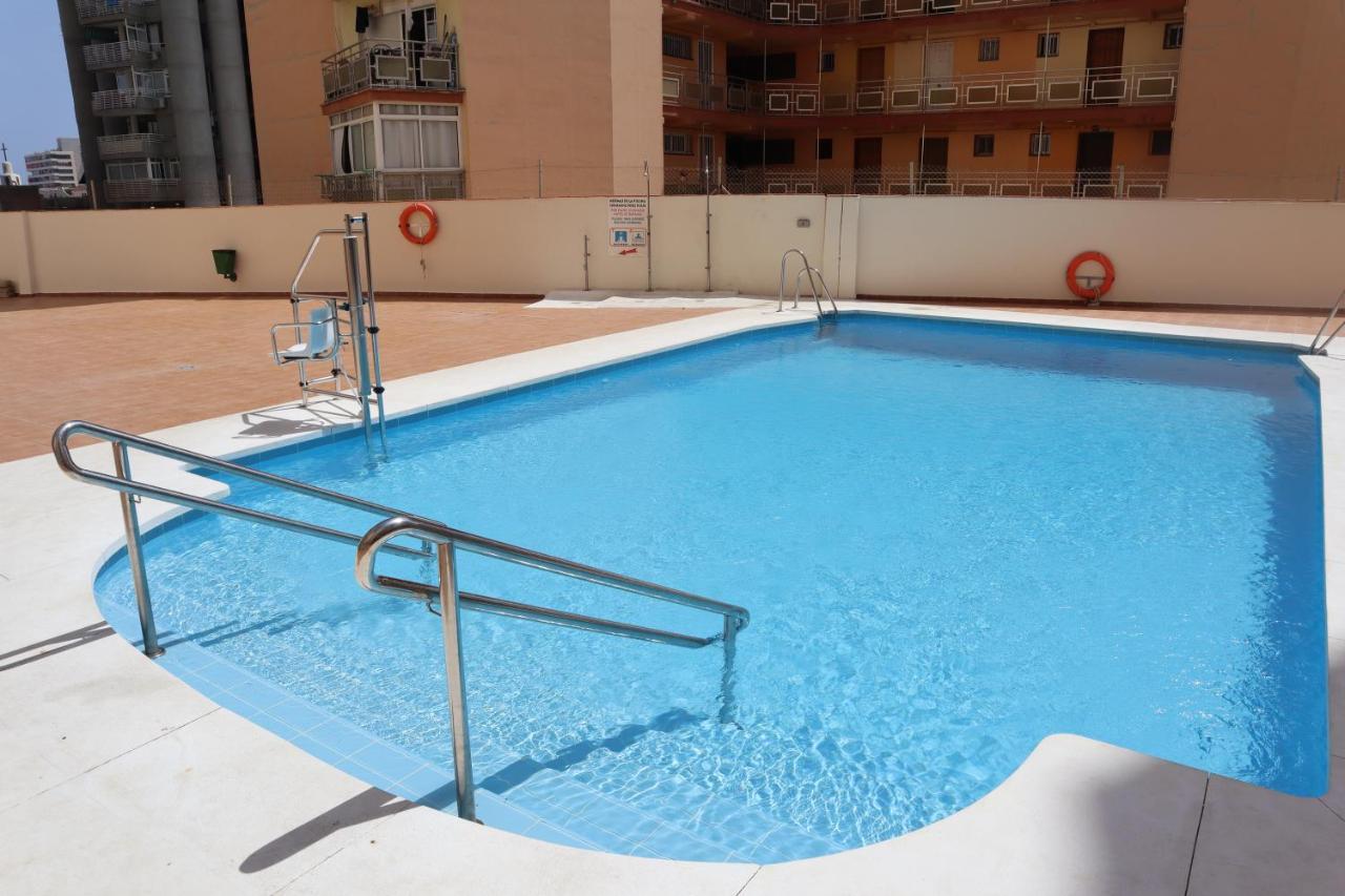 Nature Apartment Torremolinos Exterior foto